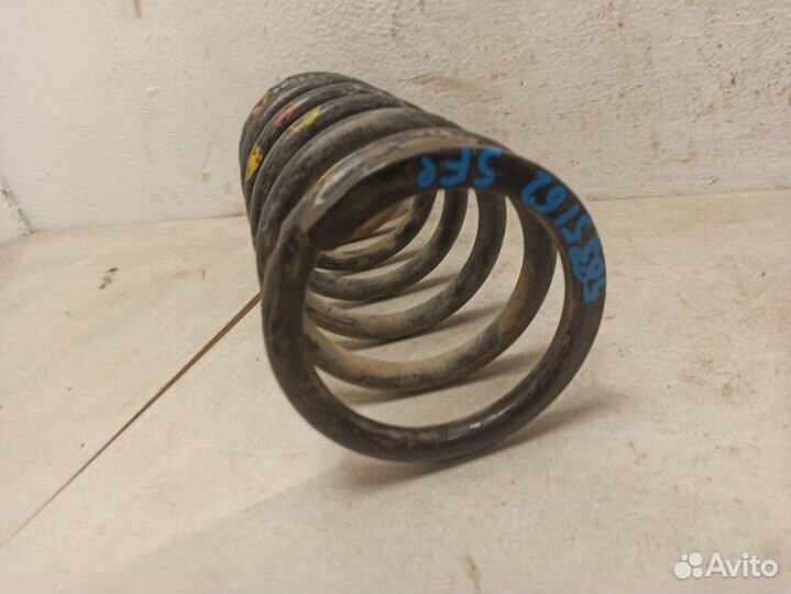 Пружина задняя Хендай
