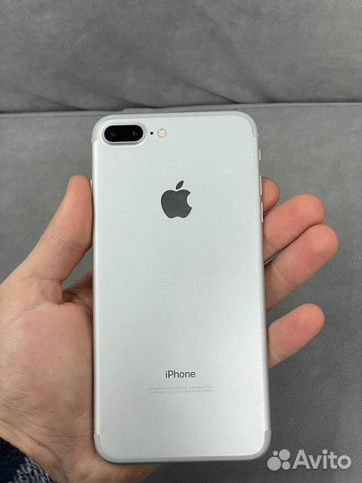 iPhone 7 Plus, 128 ГБ