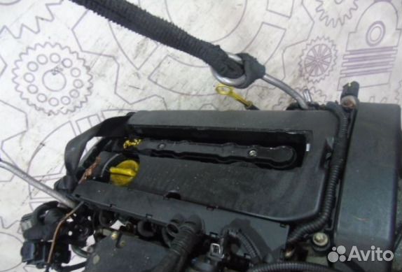 Двигатель Z16XER Opel Astra H 1.6