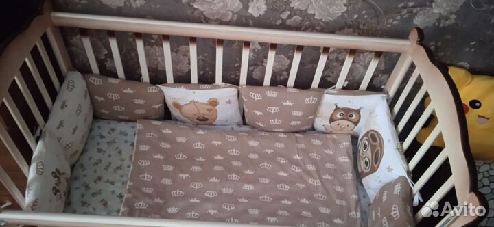 Детская кровать