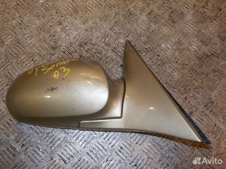 Зеркало правое электрическое Hyundai Sonata 5