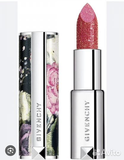 Dior помады Givenchy Shiseido