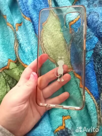 Чехол на samsung а 12