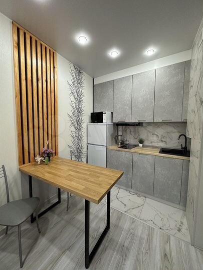 1-к. квартира, 38 м², 3/16 эт.