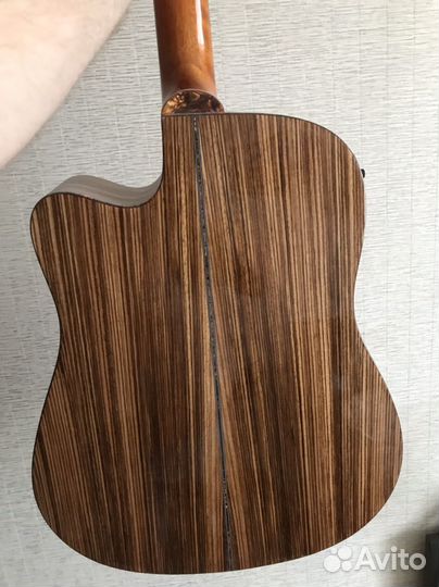 Акустическая гитара martinez w124 bc