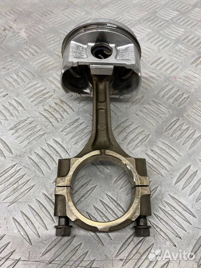Б/У поршень с шатуном Subaru Outback B13 EZ30
