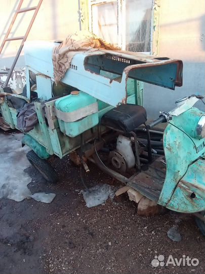 Мотороллер