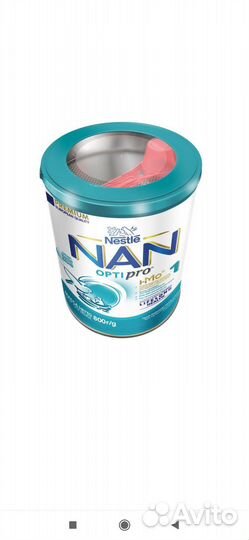 Молочная смесь Nestle NAN 1 optipro