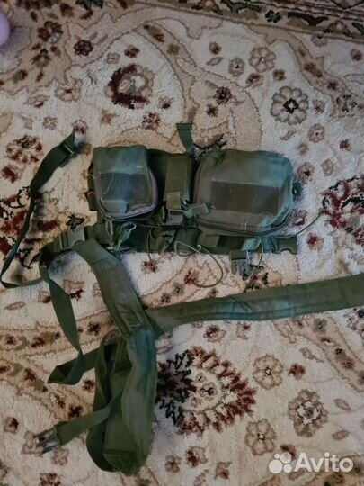 Страйкбольное снаряжение