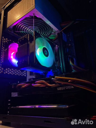 Производительный компьютер GTX 660 2GB / I5 / SSD