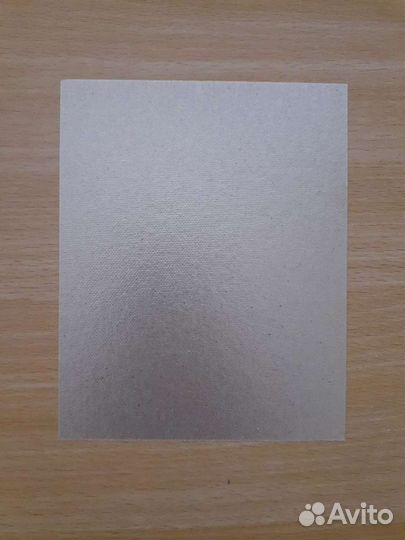 Слюда для микроволновой печи