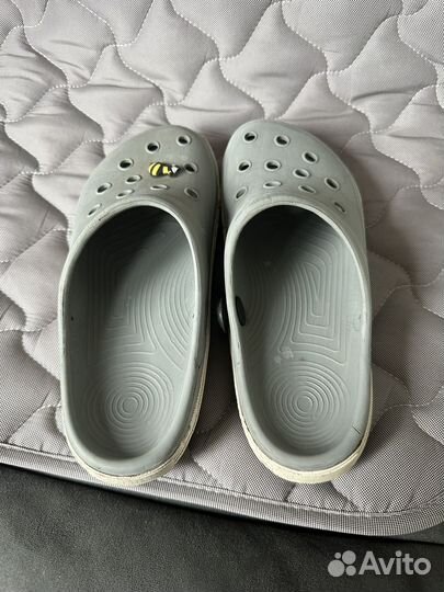 Сланцы детские 33 шлепки сабо кроксы crocs 33