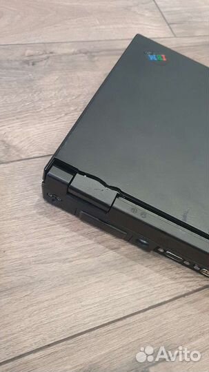 IBM ThinkPad 365XD (Type 2625)