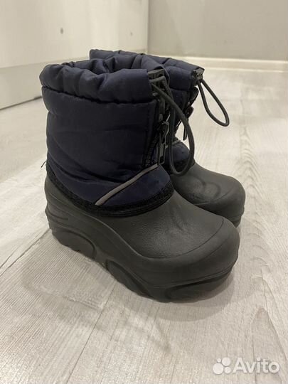 Сапоги детские