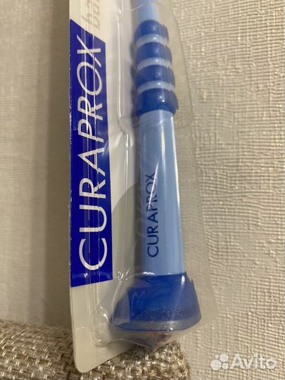 Зубная щетка для детей Curaprox Baby 0-4