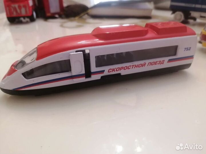 Модельные машинки