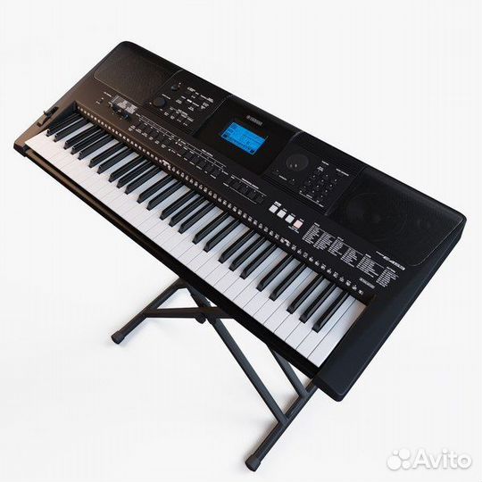 Синтезатор yamaha psr e453