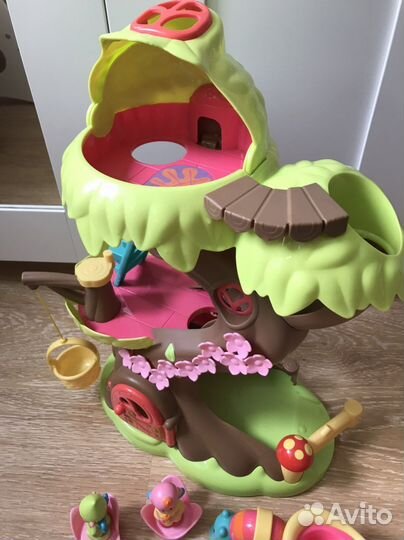 Домик на дереве ELC