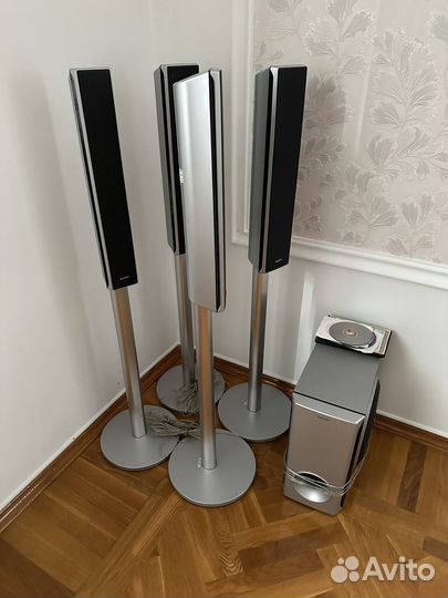 Домашний кинотеатр sony