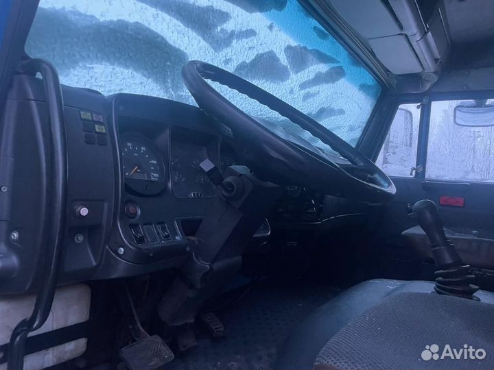 КАМАЗ 65115, 2008