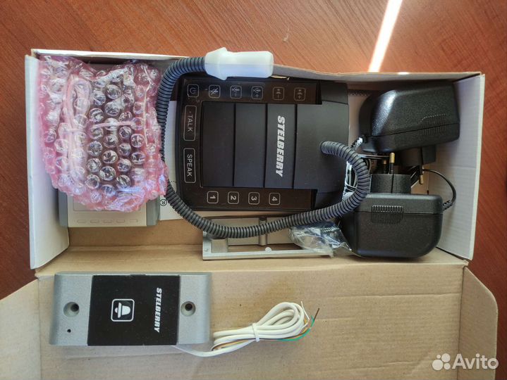 Переговорное устройствоstelberry S-640