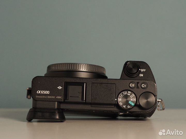 Sony A6500 Body 33k