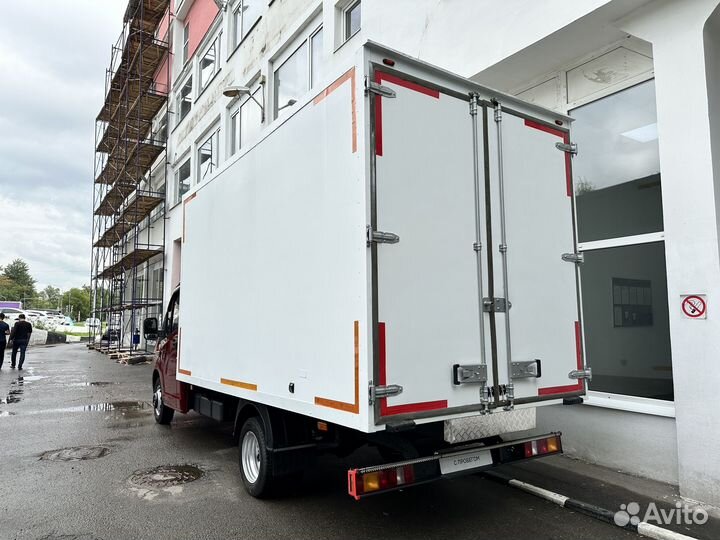 ГАЗ ГАЗель Next 2.8 МТ, 2017, 141 000 км