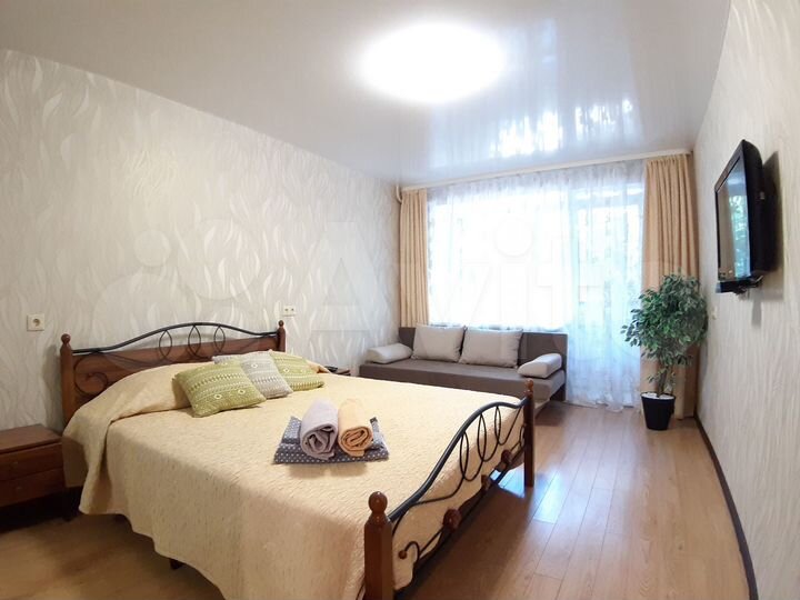 1-к. квартира, 37,5 м², 1/14 эт.
