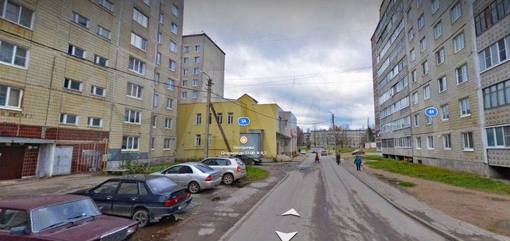 Торговая площадь, 8-460 м²