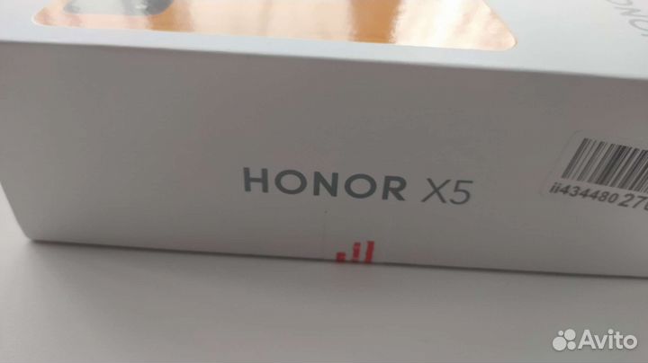 HONOR X5, 2/32 ГБ