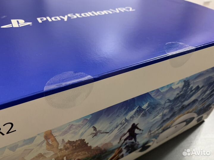 Sony PlayStation VR 2 Horizon