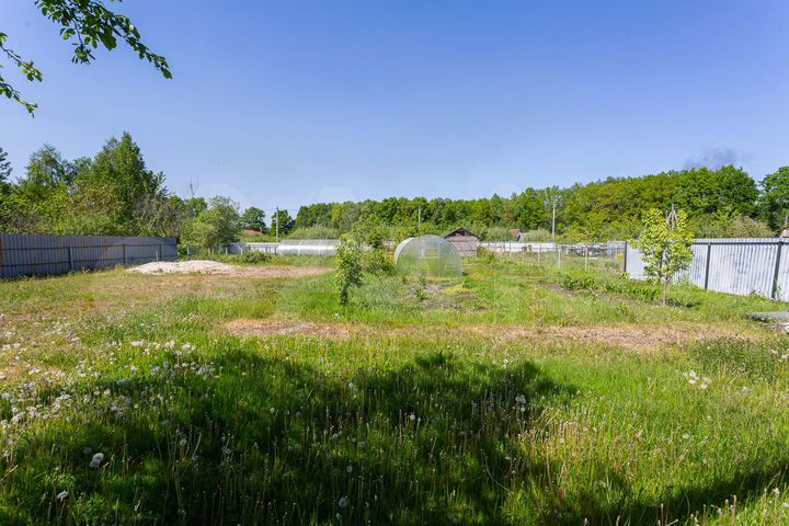 Участок 18 сот. (СНТ, ДНП)