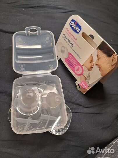 Накладки на грудь