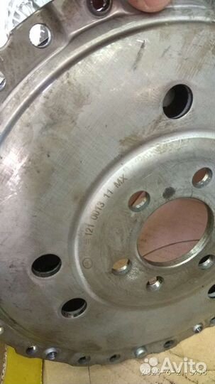 Корзина сцепления volkswagen golf3