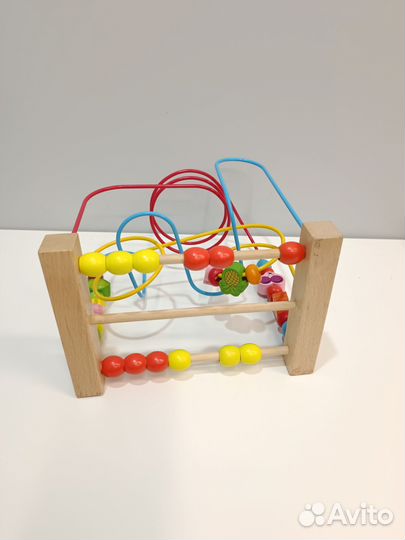 Деревянные игрушки