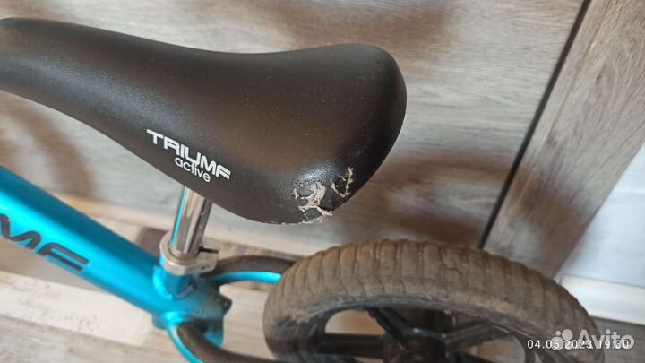 Беговел triumf active