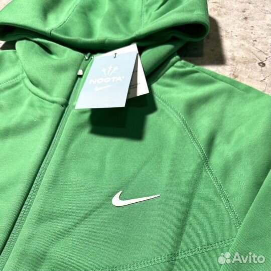 Кофта Nike Tech Fleece Nocta