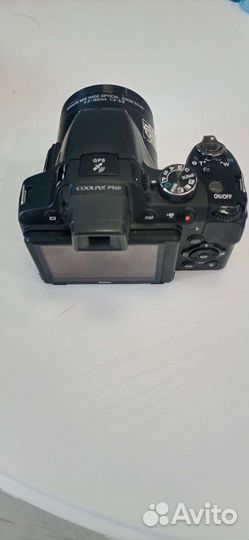 Продам фотоаппарат Nikon coolpix P510