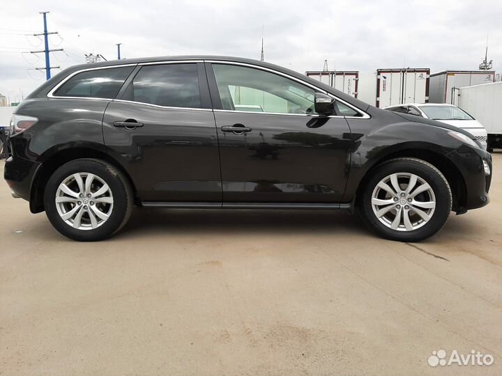 Mazda CX-7 2.3 AT, 2011, 198 700 км