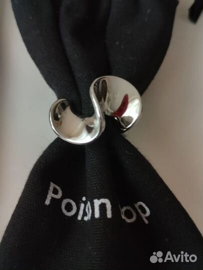 Кольцо лента 17 Poison Drop оригинал