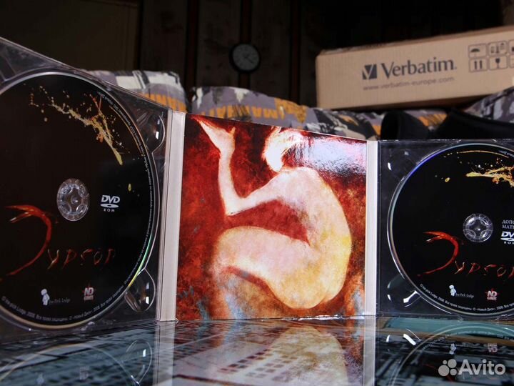 Диски Игры для PC компьютера CD ROM. Часть 2