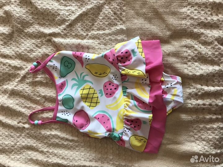 Купальник крокид новый 98-104