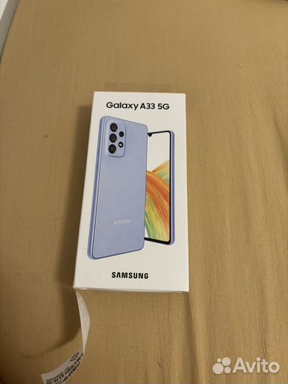 Samsung Galaxy A33 5G, 6/128 ГБ