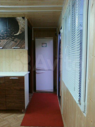 Комната 18 м² в 1-к., 1/1 эт.