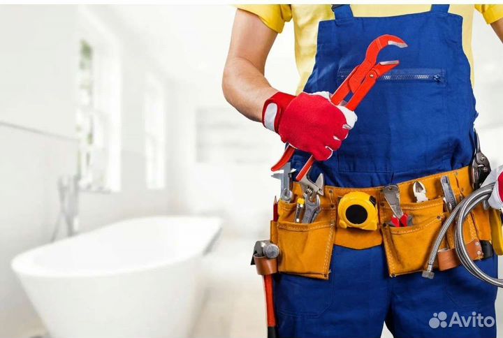 Готовый онлайн бизнес на услугах сантехников