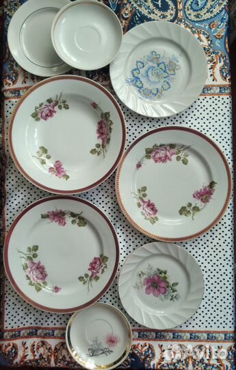 Посуда СССР, Польша