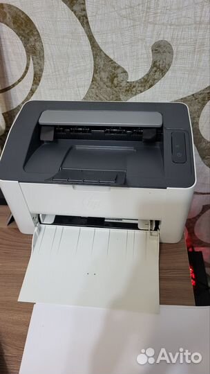 Принтер HP LaserJet 107a