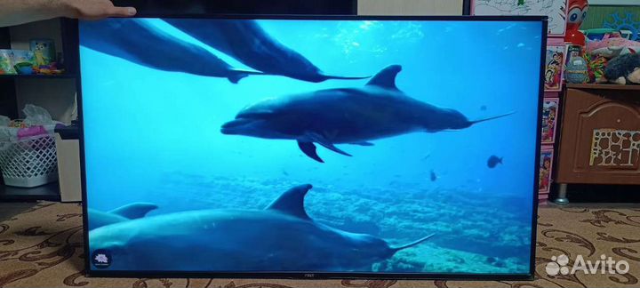 Телевизор smart tv 55