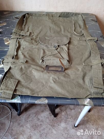 Армейский вещмешок