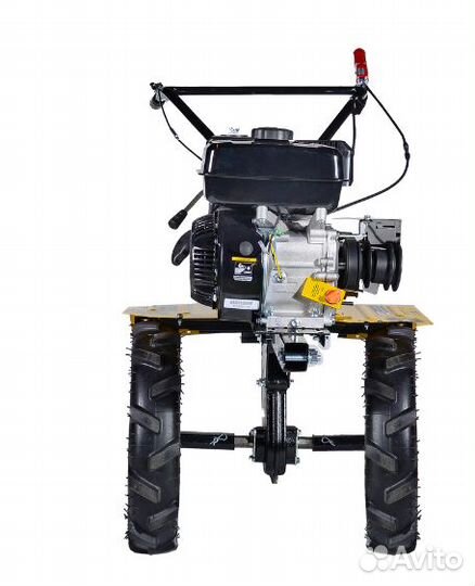 Мотоблок huter мк-7800P-4х2